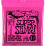 Ernie Ball 2223 - corde chitarra elettrica