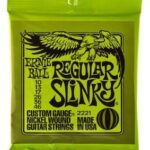 Ernie Ball 2221 - corde chitarra elettrica