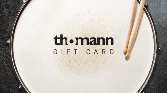 Thomann Gutschein Weihnachten