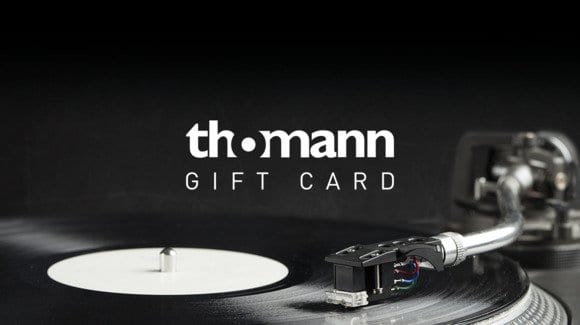 Thomann Gutschein Weihnachten