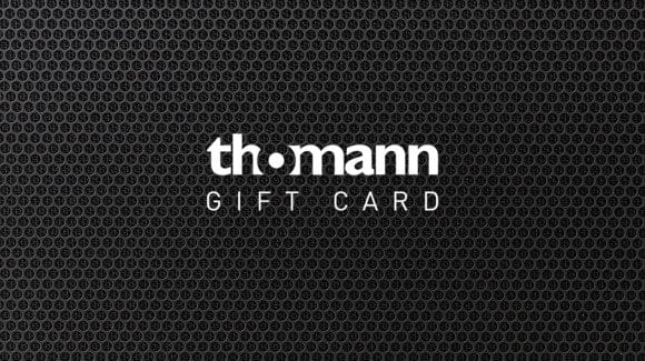 Thomann Gutschein Weihnachten