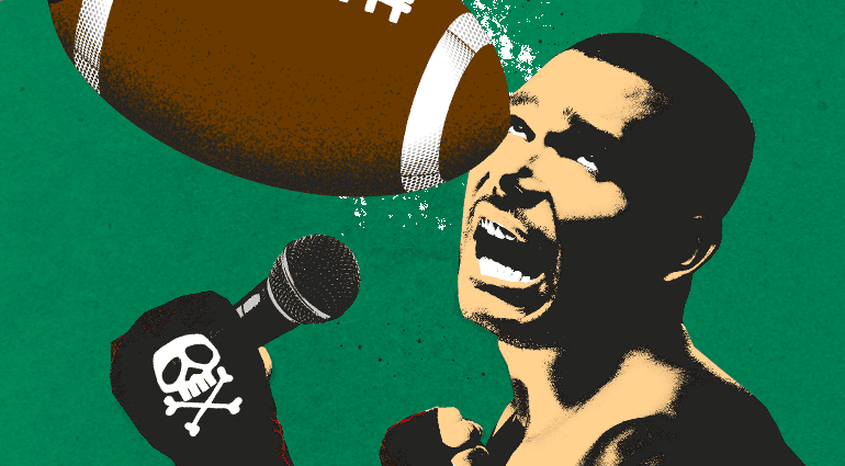 Superbowl Halftime