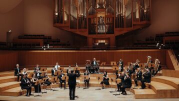 Thomann Orchester bei den Bamberger Symphonikern
