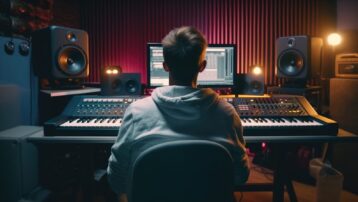 monitor studio posizionamento