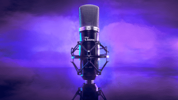 the t.bone SC450 Studiomikrofon