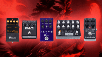 migliori pedali a distorsione per heavy metal