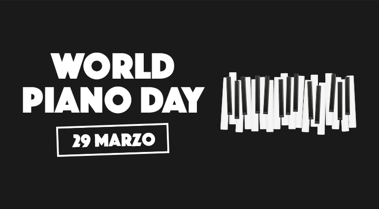 Giornata Mondiale del Pianoforte