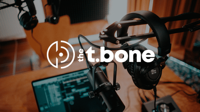 t.bone audio