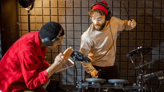 Trasformare la batteria elettronica in controller Midi