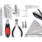 Harley Benton Guitar & Bass Toolkit - come cambiare le corde chitarra