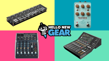 Hello new gear maggio 2023