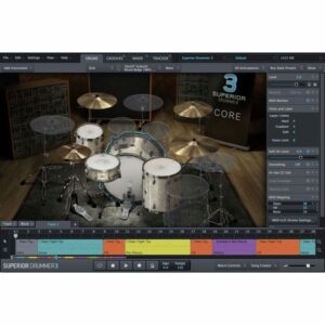 trasformare batteria in controller MIDI