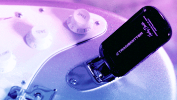 sistemi wireless per musicisti e chitarristi