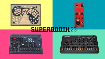 Super Booth Neuheiten