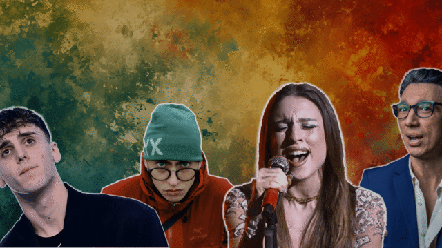 figli d'arte musicisti italiani