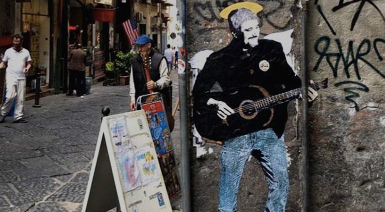 Pino Daniele Chitarre
