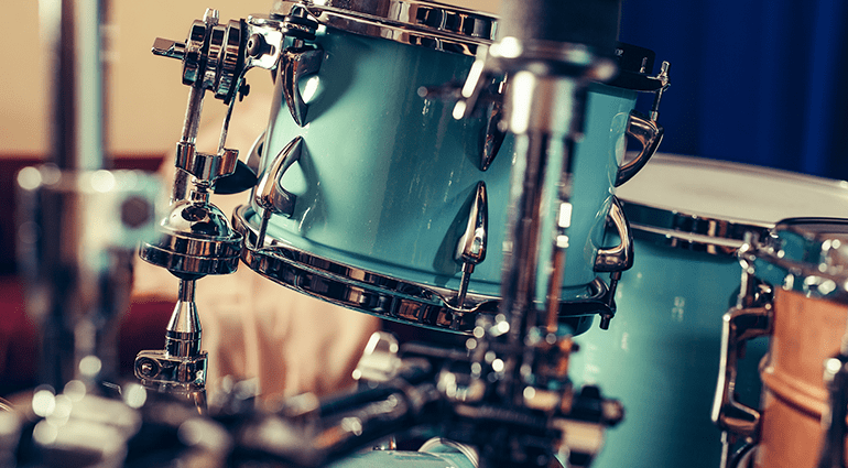 Drumset Genre Musik
