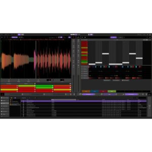 Serato Studio mixare DJ