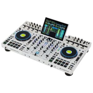 Denon DJ Prime 4+ White mixare DJ