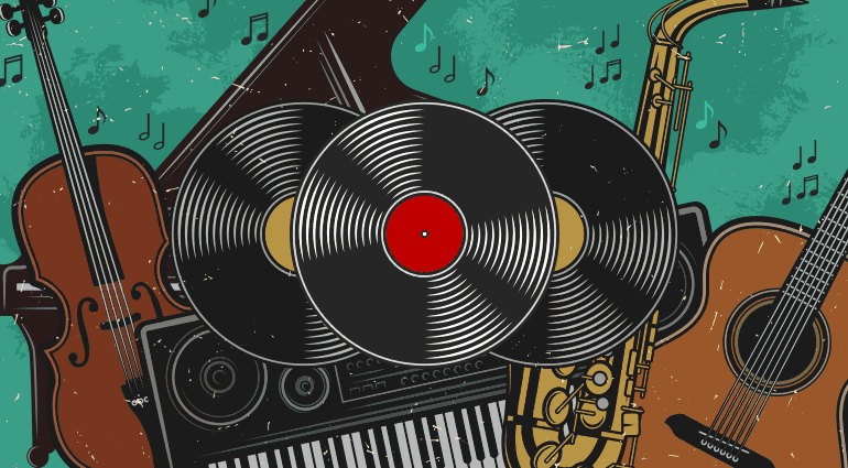 10 migliori canzoni strumentali
