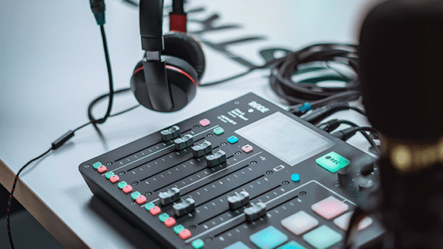 Streaming Equipment
