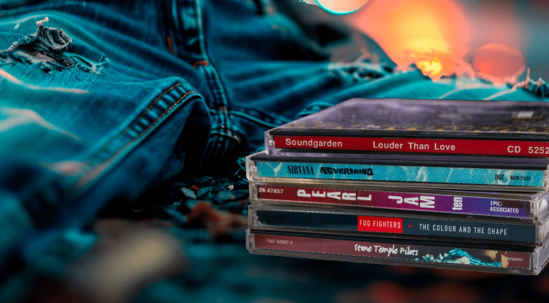 band grunge