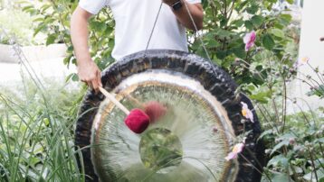 Meditation Frequenzen