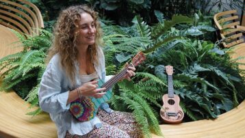 Ukulele suonare per principianti