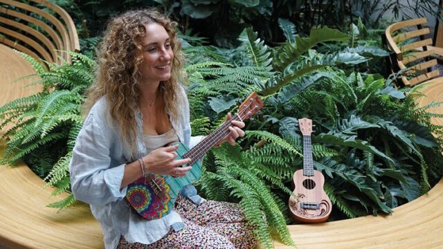 Ukulele suonare per principianti