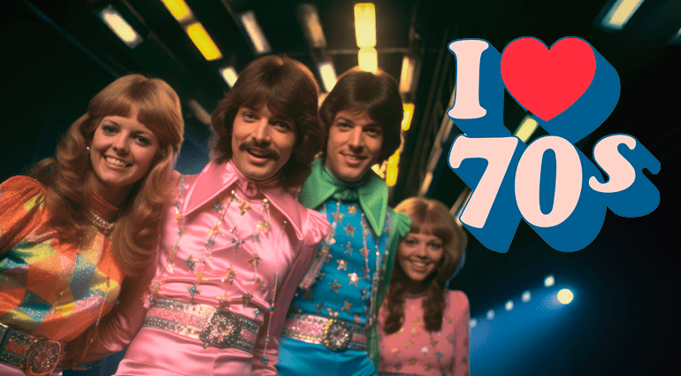 migliori rock band anni '70
