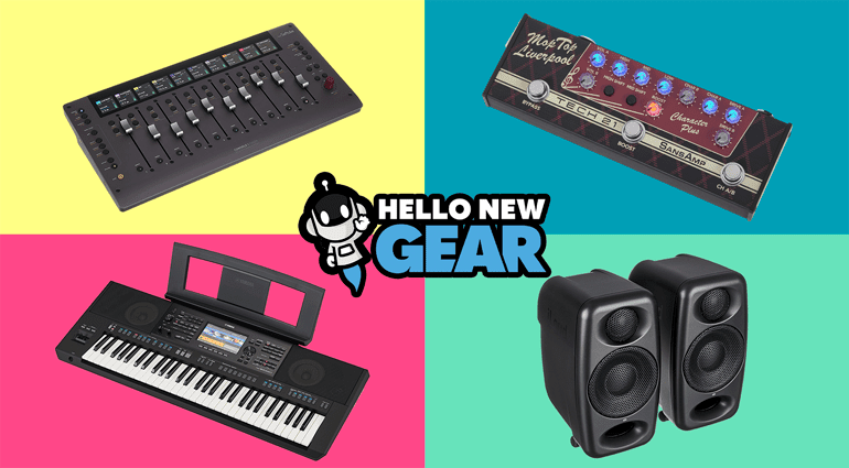 Hello New Gear October 2024