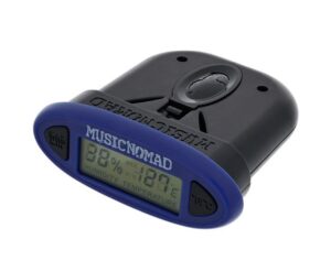 MusicNomad HumiReader MN305 - come proteggere il proprio strumento musicale dal freddo