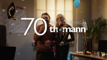 Thomann 70 years of passion