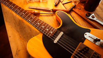 consigli per migliorare la chitarra