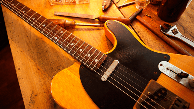 consigli per migliorare la chitarra