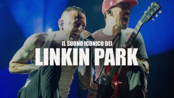 suono dei linkin park Linkin park sound