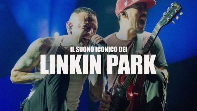 suono dei linkin park Linkin park sound