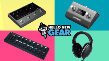 Hello New Gear