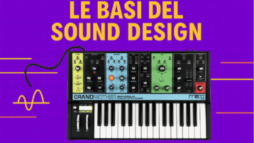 le basi del sound design