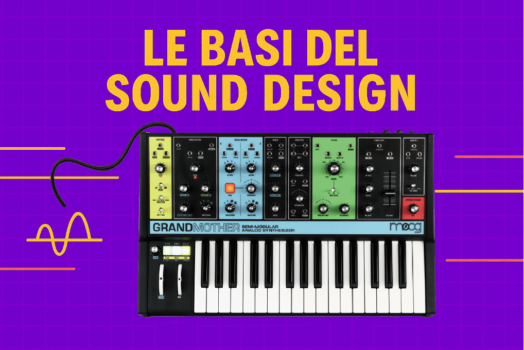 le basi del sound design