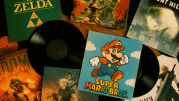 colonne sonore videogiochi