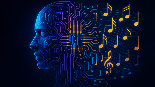 ai nella produzione musicale