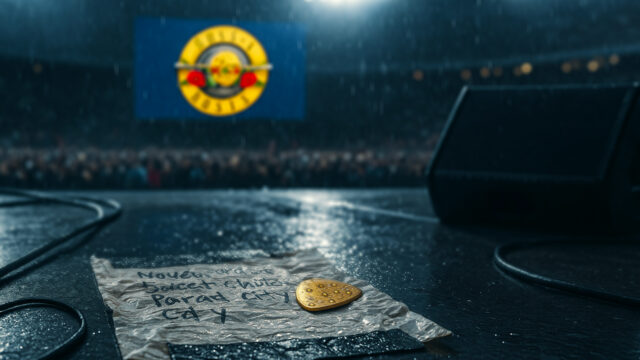 guns n roses
