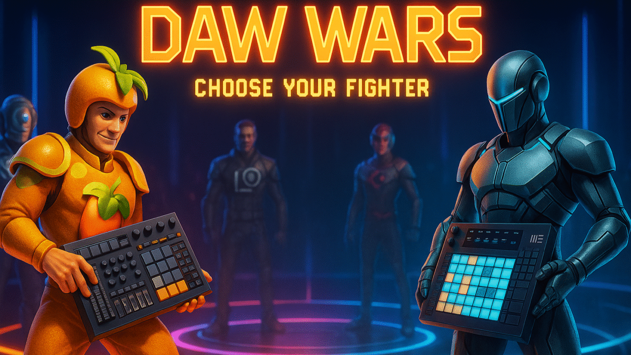 migliori DAW per principianti