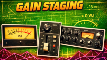 gain staging