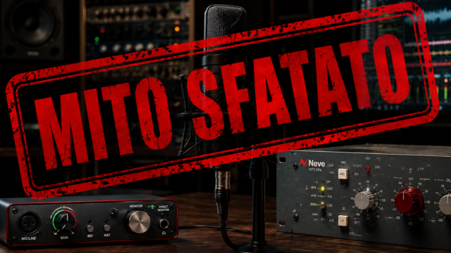 preamp uguali