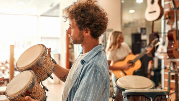 Categorizziamo gli strumenti musicali!