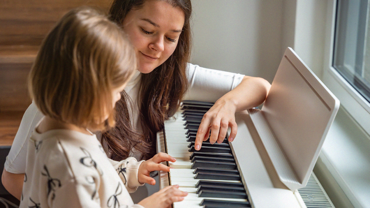 5 consigli pianoforte