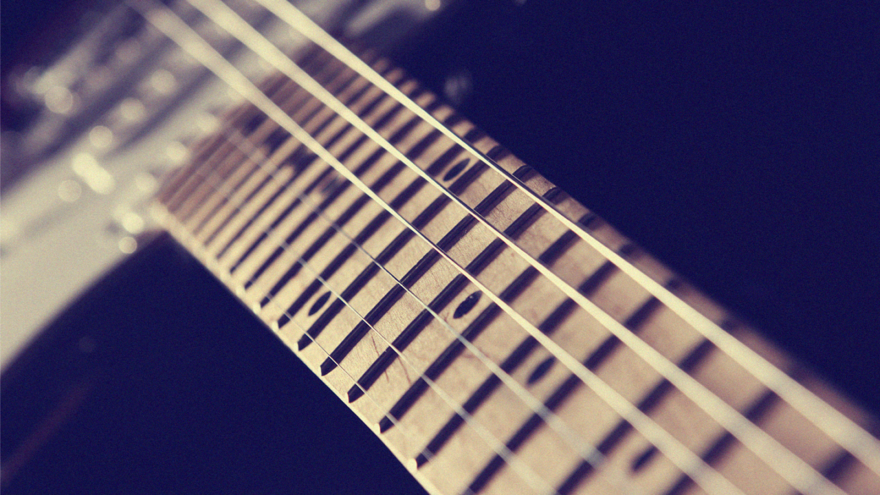 corde chitarra elettrica
