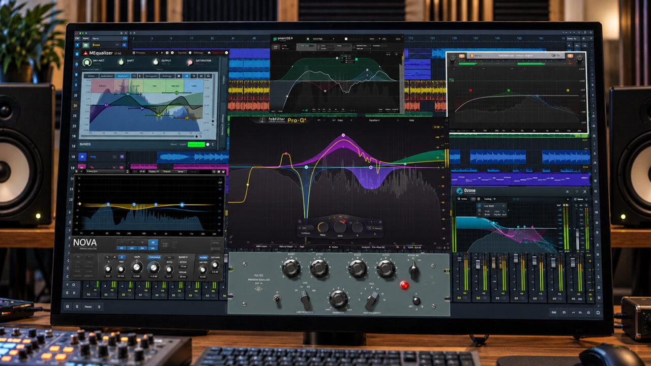 plugin EQ